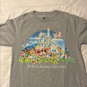 Walt Disney World T Shirt